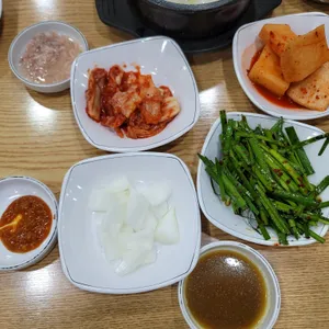 신의주찹쌀순대 사진