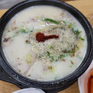 신의주찹쌀순대 사진