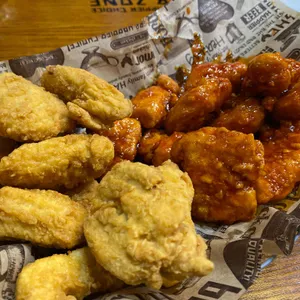 BHC치킨 사진
