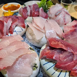 바다회세꼬시 사진