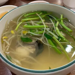 초원복국 사진