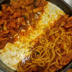 누보닭갈비 사진