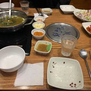 홍소족발 사진