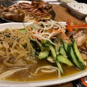 홍소족발 사진