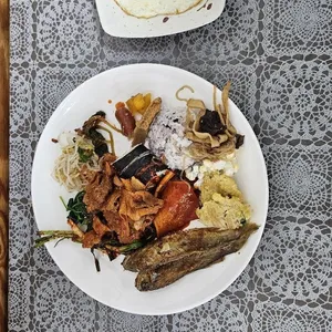한끼밥상 사진