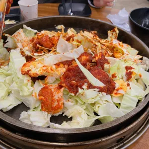 5.5닭갈비 사진