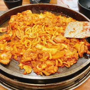 5.5닭갈비 사진