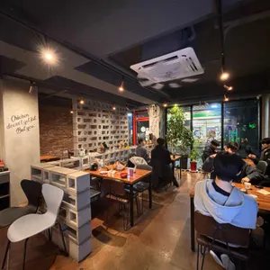 대학생치킨 리뷰 사진