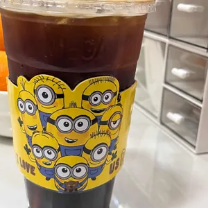 메가커피 사진
