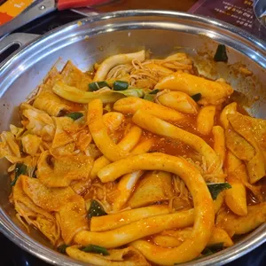 두끼떡볶이 사진