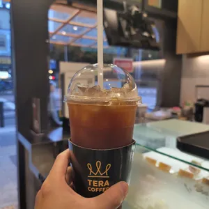 테라커피 사진