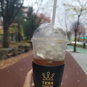 테라커피 사진