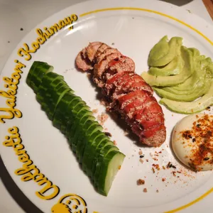 꼬치마요 사진