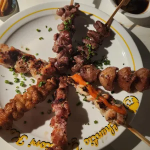 꼬치마요 사진