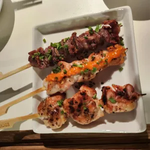 꼬치마요 사진