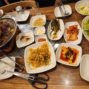 한강회관 사진