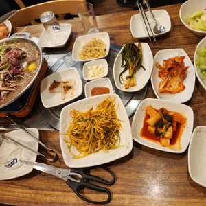 한강회관 사진