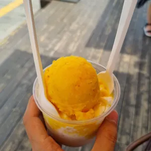 하르방십원빵 사진