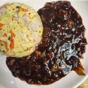 왕비성 사진