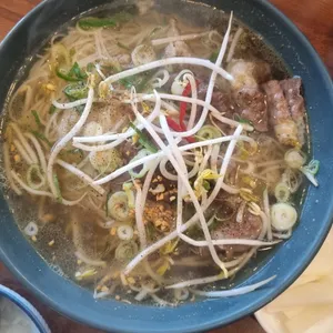 라이스누들 사진
