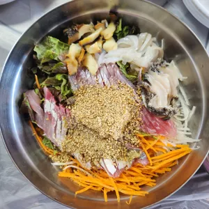신비섬식당 리뷰 사진