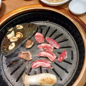 곰보식당 사진