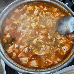 은우네 생고기김치찌개 사진