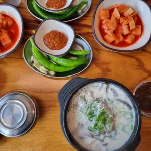 생극해장국 사진
