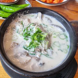 생극해장국 사진