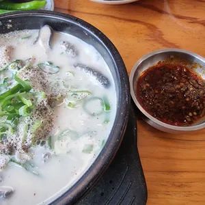 생극해장국 사진
