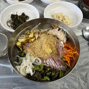 신비섬식당 사진