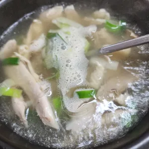 능이랑 사진