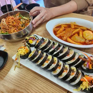 마이봉김밥  사진
