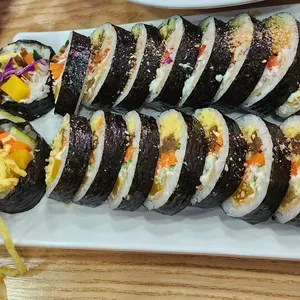 마이봉김밥  사진