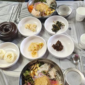 신비섬식당 사진