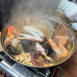 현미해물천국 사진