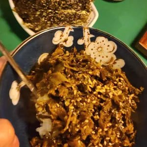 크로바닭구이 사진