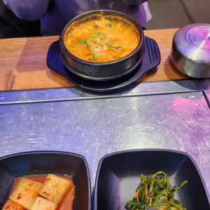 고기잔치 사진