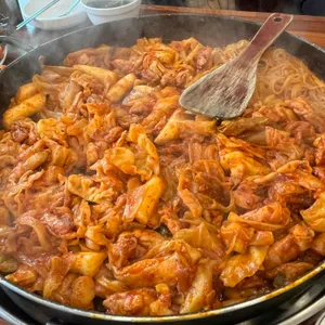 춘천골닭갈비 사진