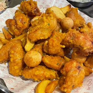 60계치킨 사진