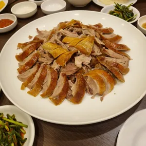 북경오리 구이 사진
