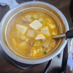 푸줏간 생고기점 사진