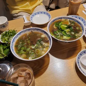 침사추이누들 사진