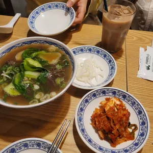 침사추이누들 사진