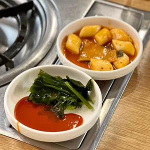 평양만두한상 사진