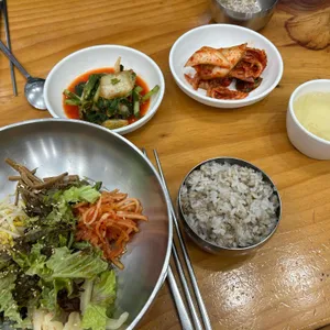 이랑칼국수 사진