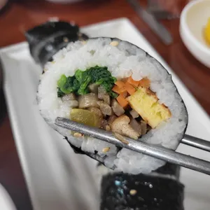 칼국수&수제등심돈까스 사진