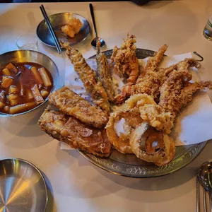먹튀수제손튀김&꼬치구이 사진