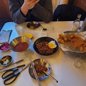 먹튀수제손튀김&꼬치구이 사진
