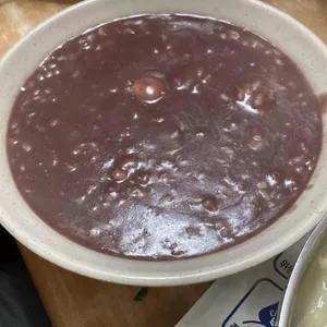 옛날팥죽 사진